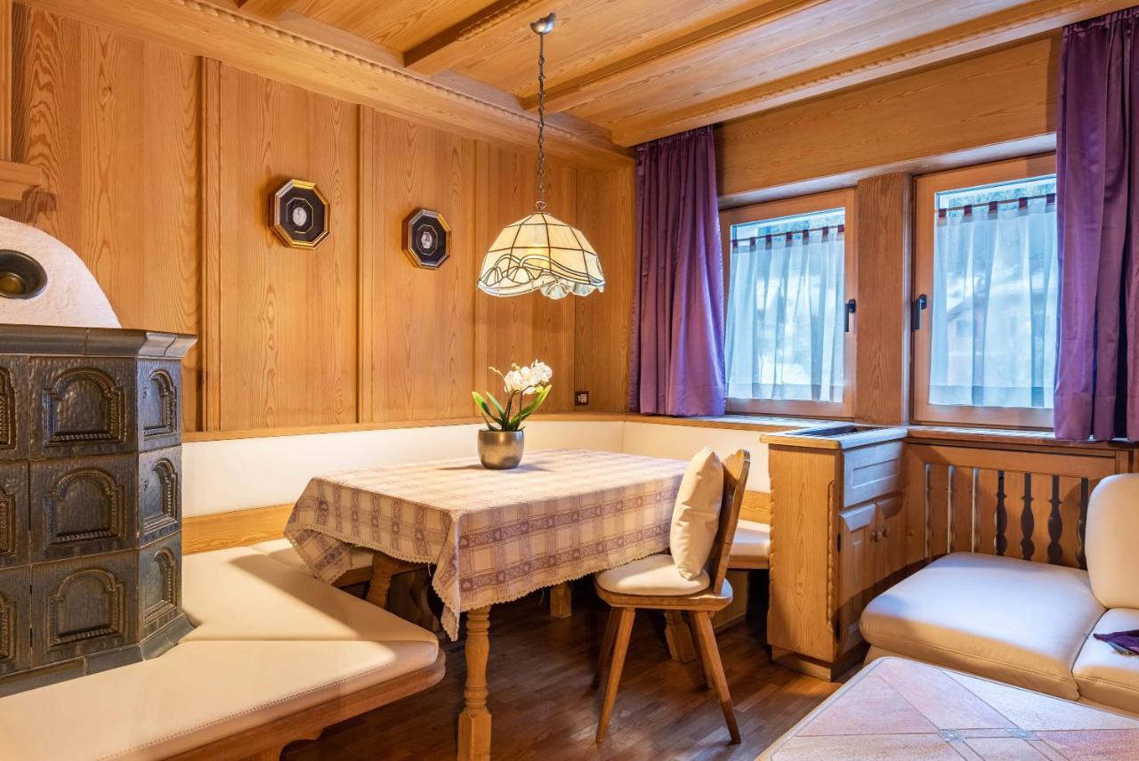 Apartment Christian Ortisei Exteriér fotografie