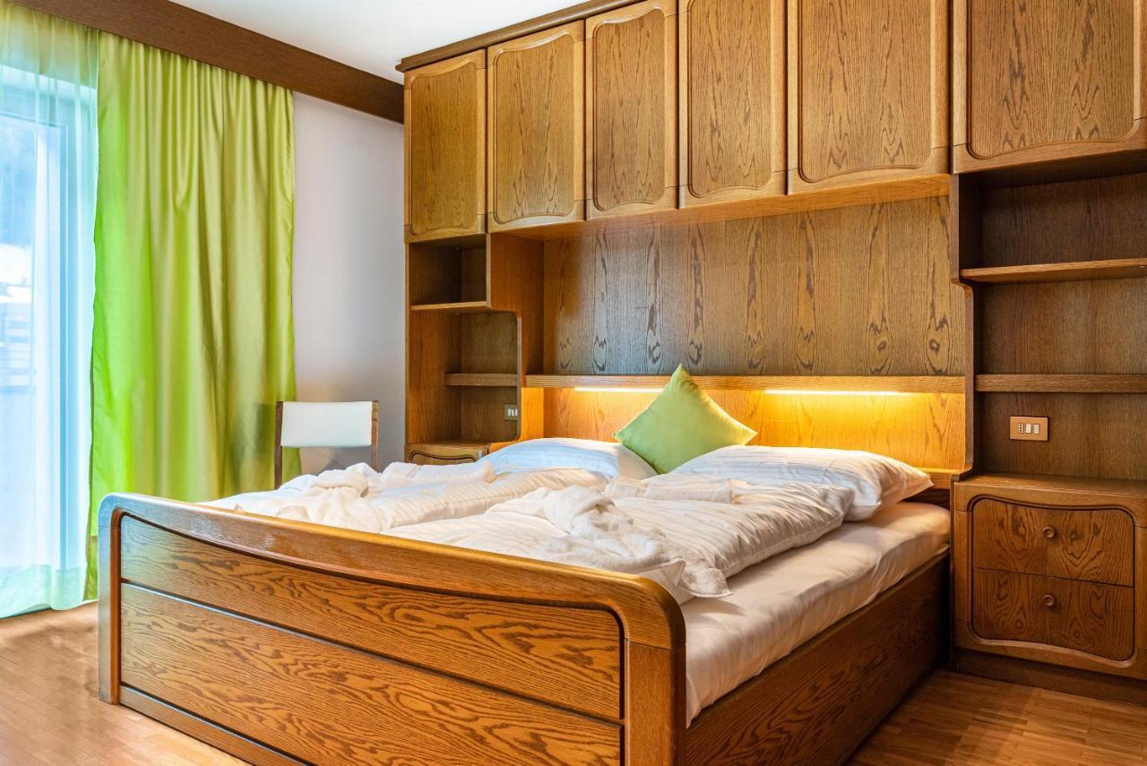 Apartment Christian Ortisei Exteriér fotografie