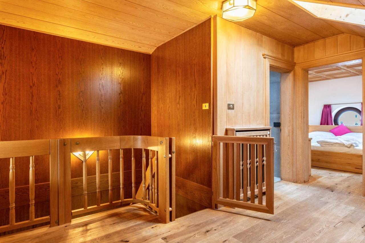 Apartment Christian Ortisei Exteriér fotografie