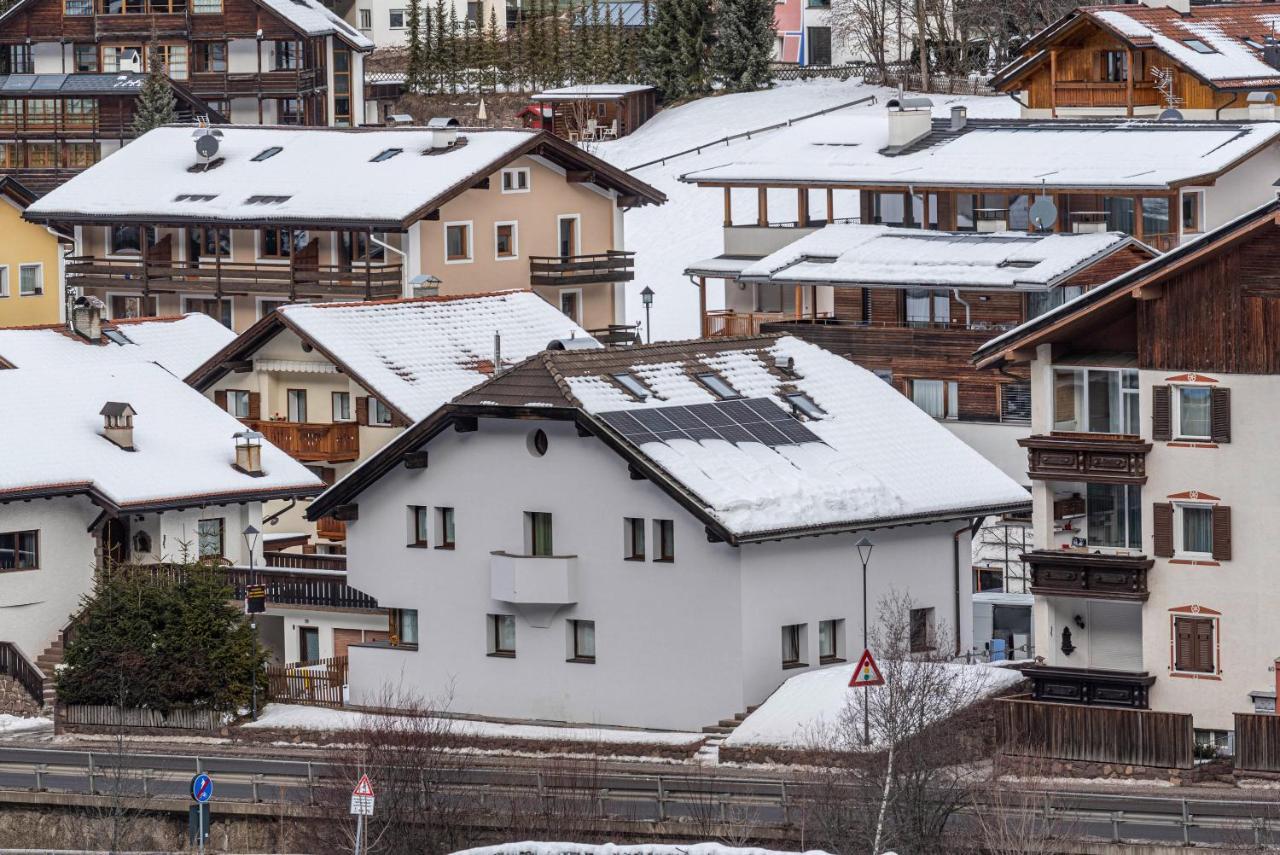 Apartment Christian Ortisei Exteriér fotografie