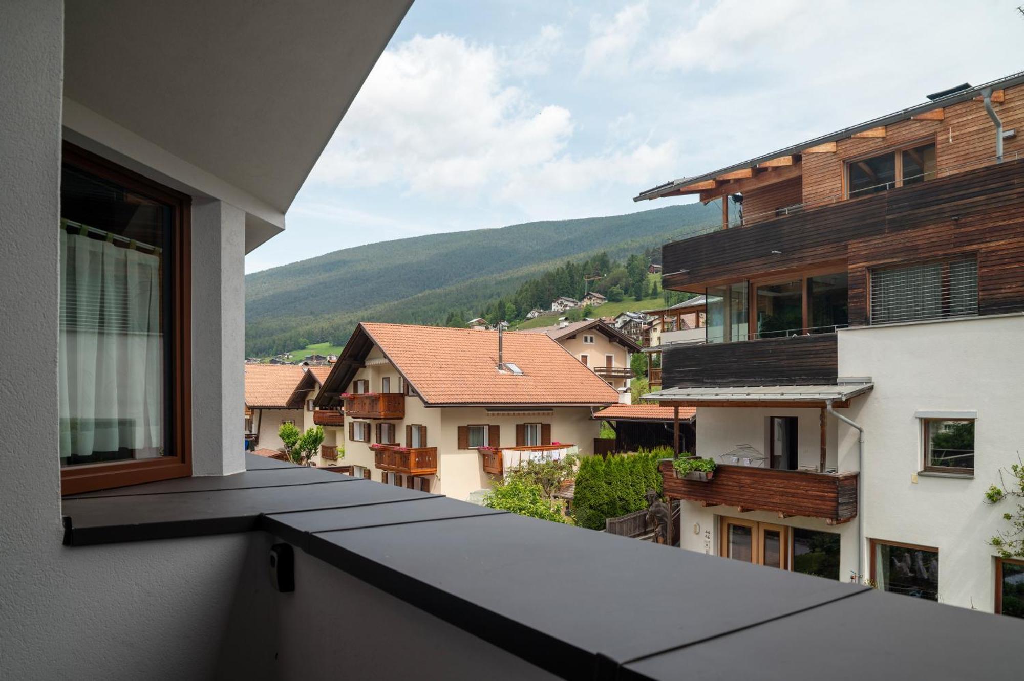 Apartment Christian Ortisei Exteriér fotografie