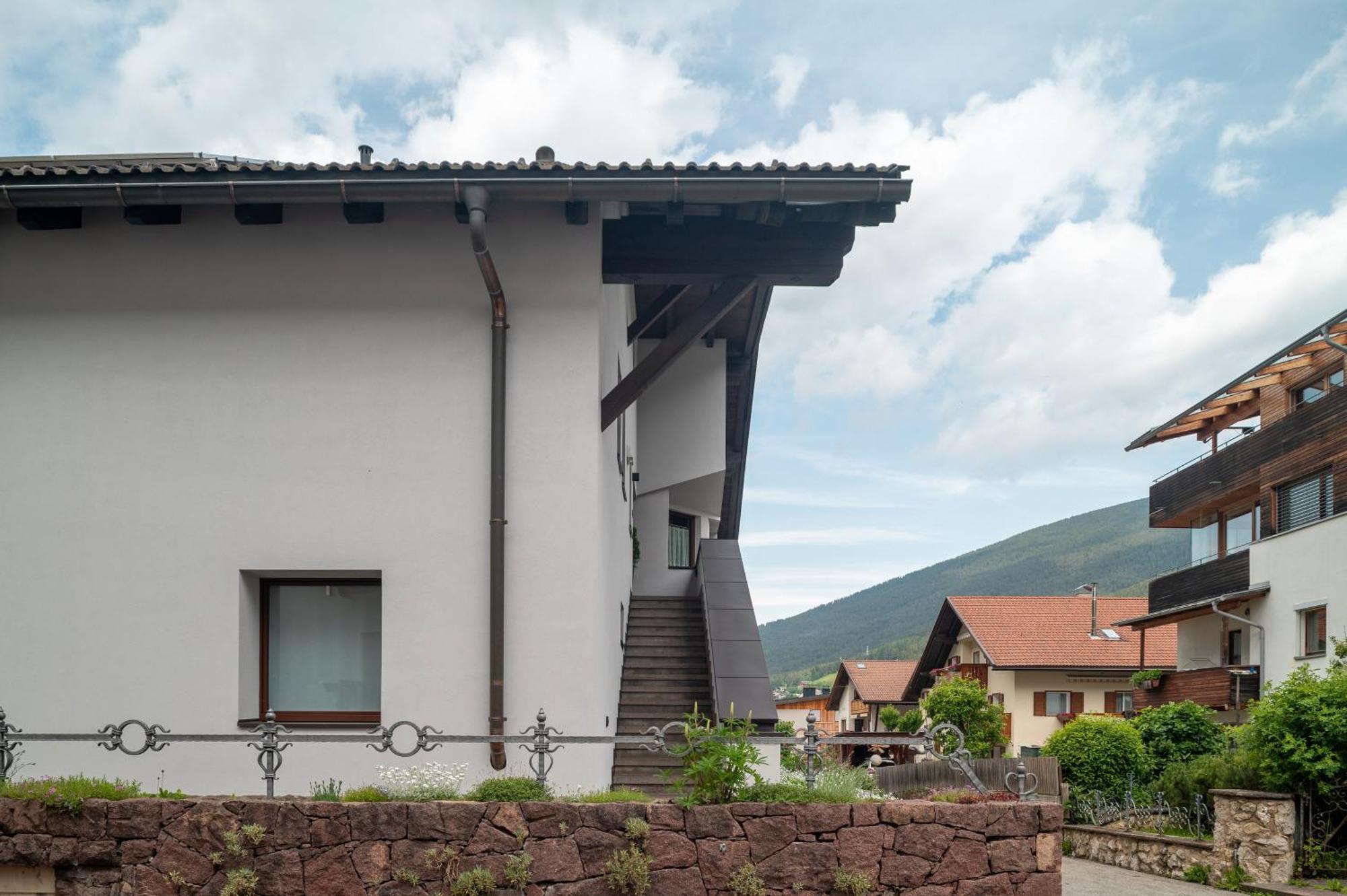 Apartment Christian Ortisei Exteriér fotografie