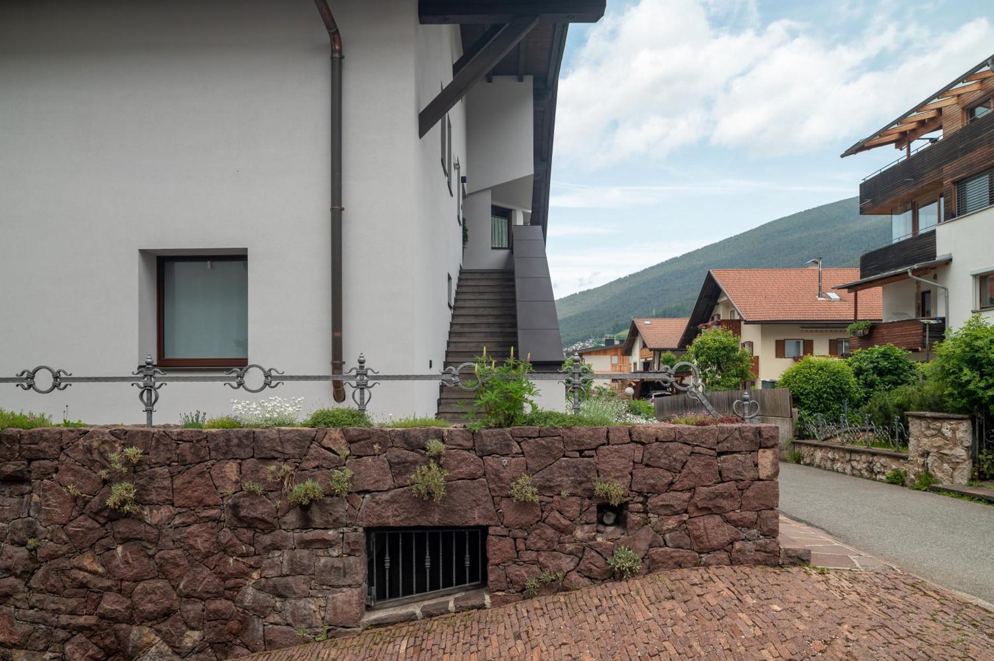 Apartment Christian Ortisei Exteriér fotografie